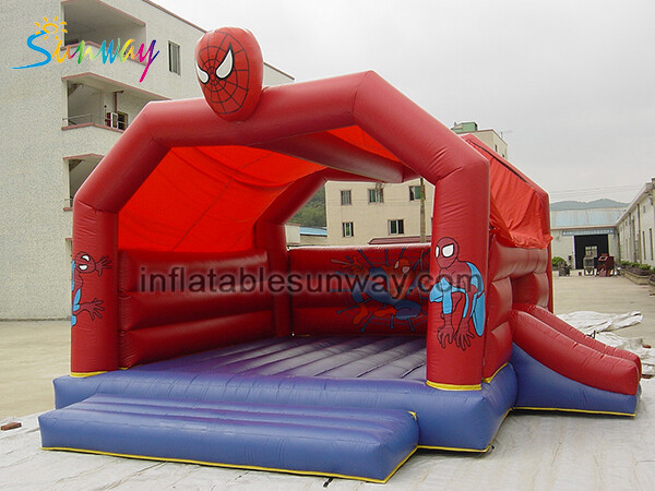 Inflatable obstacle game-044
